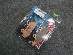 BRAKING metal brake pad DT200WR/230 Lanza *TT250R/ Raid TS125R*RM125*RMX250 other 