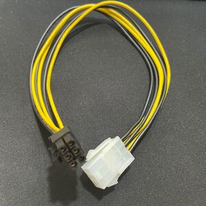 PCIE6pin延長ケーブル