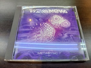 CD / NOVA NOVA Metaphysique EP / 『D52』/ 中古