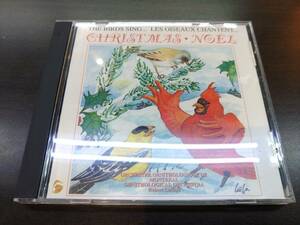 CD / THE BIRD SING… LES OISEAUX CHANTENT… CHRISTMAS・NOEL / 『D52』 / 中古