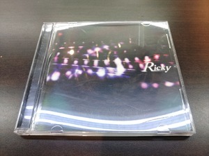 CD / SING A SONG　～where do you go? ～ / Ricky / 『D52』 / 中古