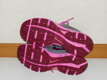 NIKE ナイキ ウィメンズ DOWNSHIFTER スニーカー　 537572 021　　サイズ23,5cm　 　　（３F７_画像7