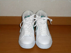 NIKE ナイキ 　SB ZOOM BLAZER MID PRM　　CJ6983-100　サイズ２３ｃｍ　　　　（３F 　３