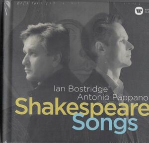 [CD/Warner]フィンジ:歌曲集「花輪を捧げよう」Op.1&ティペット:アリエルのための歌他/I.ボストリッジ(t)&A.パッパーノ(p)