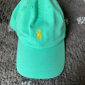 POLO ラルフローレン キャップ