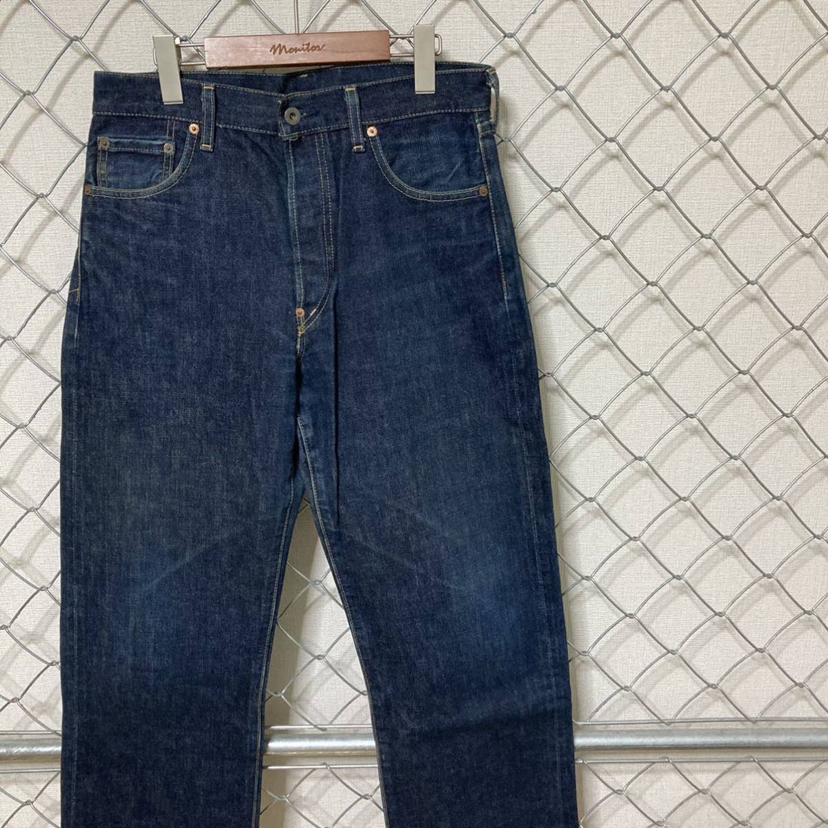 Levi's PREMIUM 511 リーバイス BIG E デニムパンツ ジーンズ 31 美品