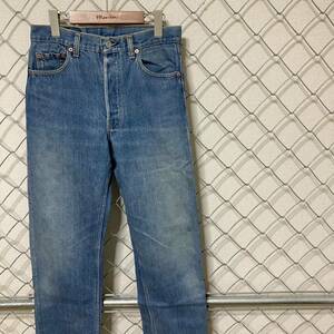 90's Levi's 501xx リーバイス USA製 デニムパンツ ジーンズ 31×36