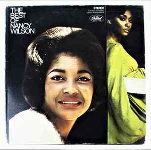ナンシーウィルソン ベストオブナンシーウィルソン 中古レコード LP 輸入盤 20220813