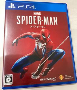 PS4スパイダーマン PS4ソフト SPIDER-MAN