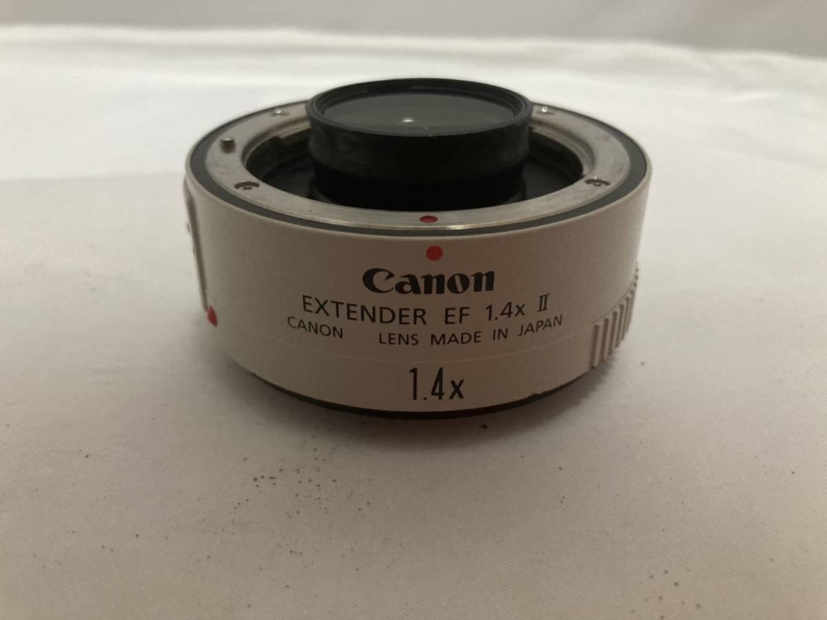 CANON EXTENDER EF1.4X II オークション比較 - 価格.com CANON EXTENDER EF1.4X II オークション比較 - 価格.com