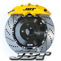 JBTブレーキキャリパー4POT（SP4P）+2ピース355mmスリット＆ドリルドローター：トヨタ：C-HR・ZYX10系：全11色_画像4