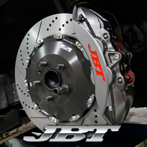 JBTブレーキキャリパー4POT（SP4P）+2ピース355mmスリット＆ドリルドローター：トヨタ：C-HR・ZYX10系：全11色_画像7