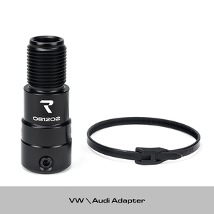 RACESENG レースセングシフトノブアダプター：081202 VW \ Audi Adapter