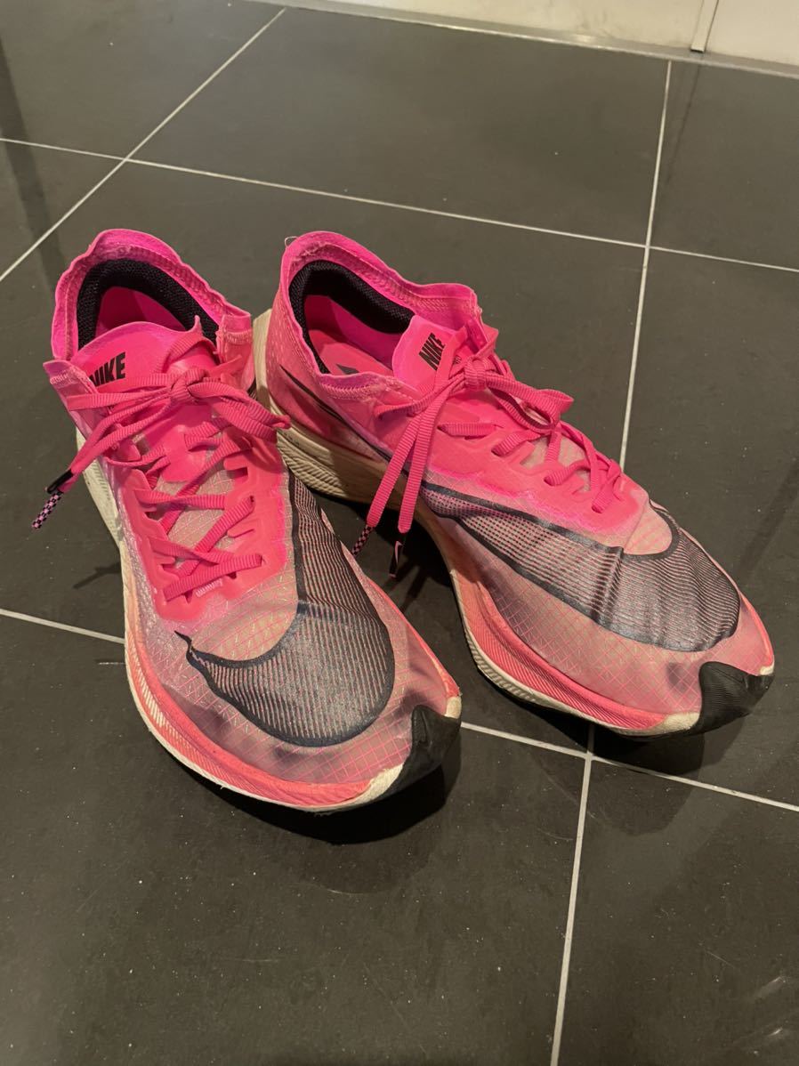 ヤフオク! -「nike ナイキ ヴェイパーフライ ネクスト%」の落札相場 ...