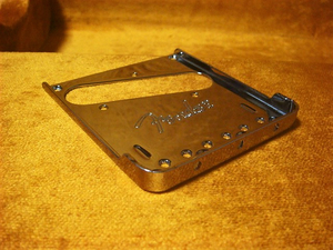 Fender USA American Professional Telecaster Bridge Plate テレキャスター ブリッジプレート