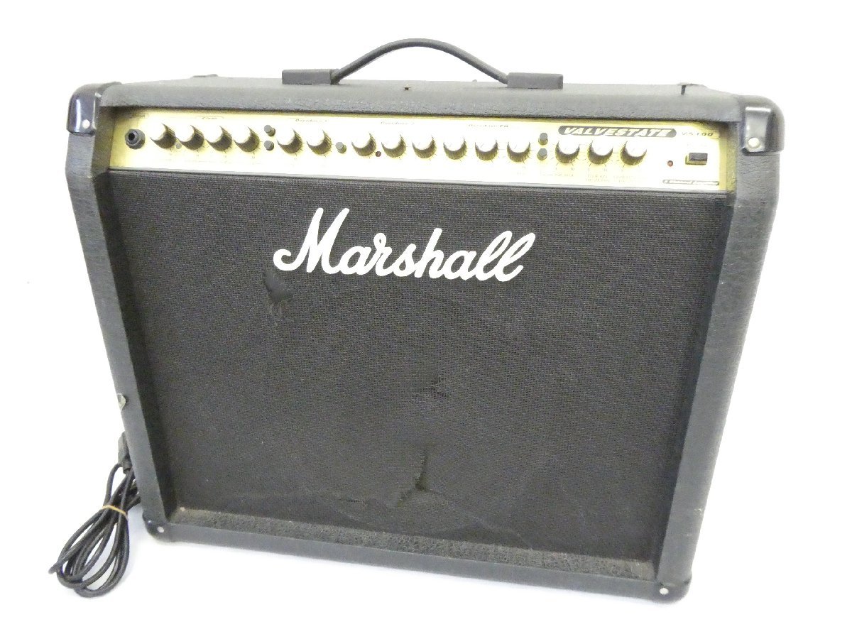 ヤフオク! -「marshall valvestate vs100」(コンボ) (ギターアンプ)の