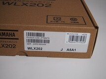 【未使用品】YAMAHA 無線LANアクセスポイント WLX202　ホワイト　[TM1322]_画像2
