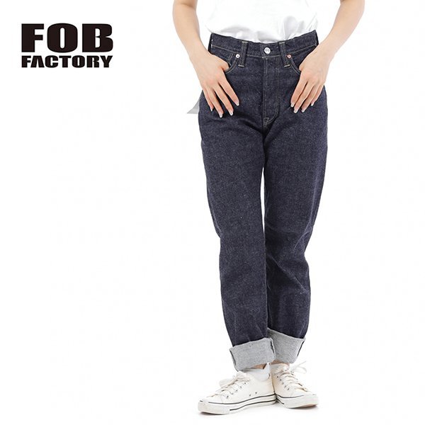 2023年最新】Yahoo!オークション -fob factory ジーンズ(W30~)の中古