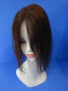  new goods Selanse Ran remi- hair person wool 100% total hand .. wig beauty health appliances S size katsula wig nursing articles 60