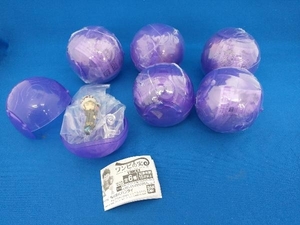 ワンピース ワンピの実 第一海戦 全6種 コンプ ルフィ ナミ ロー キッド ヤマト おでんの商品画像