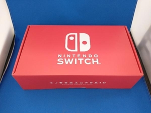 ジャンク 初期化済み　動作確認済み　Nintendo Switch本体 カラーカスタマイズ(ニンテンドーストア限定)(HACSKABAA)
