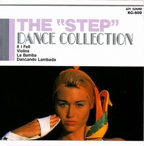 Dance Collection The ''Step'' 【ダンス音楽ＣＤ】♪847-09