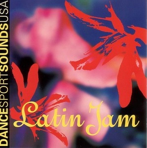 Latin Jam 【社交ダンス音楽ＣＤ】♪021