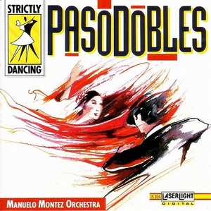 Strictly Dancing - Paso Doble 【社交ダンス音楽ＣＤ】♪2865