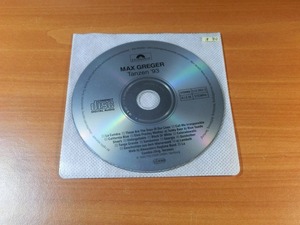 Max Greger - Tanzen 93 /盤のみ 【社交ダンス音楽ＣＤ】オ80