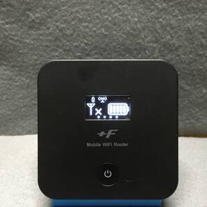 楽天モバイル UN-LIMIT設定済 自社回線固定 FS020W SIMフリーモバイルWiFiルーター バッテリー付き openline APN設定無料代行 送料無料