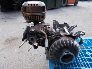  compression equipped Honda HS80 latter term GX240 engine present condition sale 