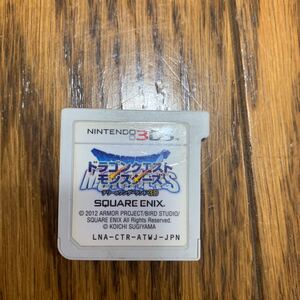 3DSソフトNintendo ドラゴンクエストモンスターズテリーのワンダーランド3D
