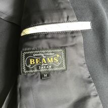 【美品】 ビームス CORDURA 金ボタン ジャケット ブレザー BEAMS+ プラス_画像6