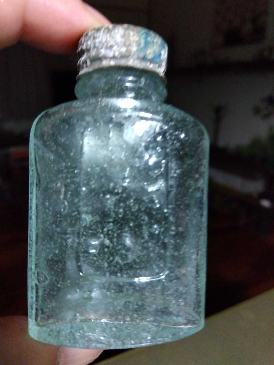 ヤフオク! -ガラス瓶 レトロの中古品・新品・未使用品一覧