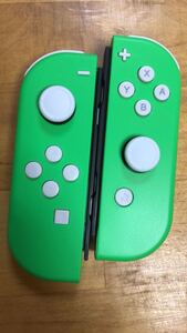 Nintendo Switch ジョイコン サイレンススズカ