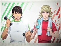 ★新品 非売品 TIGER & BUNNY 2 ポストカード アニメディア 2022年9月号 (発売日2022年8月9日) 付録 タイバニ2 虎徹 バーナビー TVアニメ★_画像1