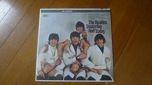 Beatles Yesterday And Today ブッチャーカバーリプロ盤 オマケ付き　＃ビートルズ