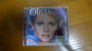Olivia ”The Definitive Collection" #オリビア・ニュートンジョン