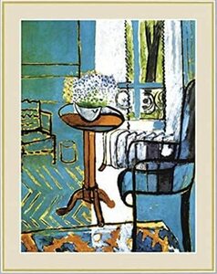 Art hand Auction [Reproduktion] Henri Matisse, neues Kunstpaneel, gerahmtes Gemälde, Kunstplakat, Reproduktion, Meisterwerk Henri Matisse, Inneneinrichtung, Wandbehang, gerahmtes Bild, Kunstwerk, Malerei, Andere