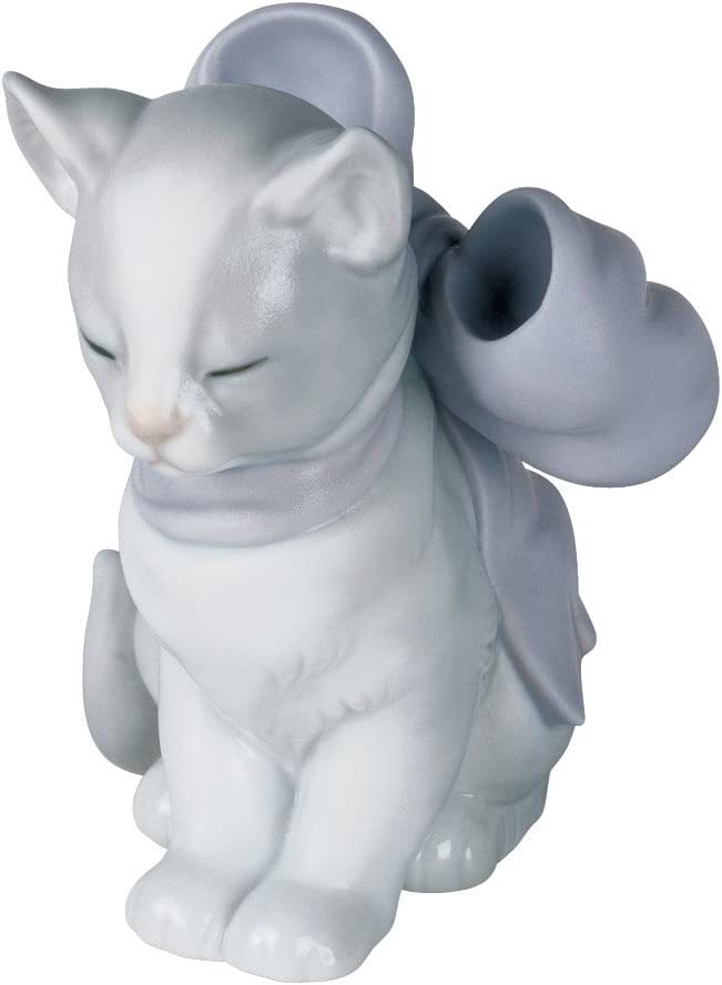 リヤドロ猫の置物 アンテークLLADRO陶器製 楽天市場】リヤドロ 招き猫 ホワイト 商売繁盛 置物 01009283