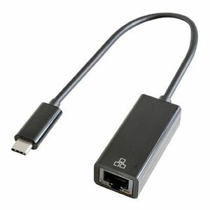 GOPPAgopaGP-CR45GH/B [USB Type-C to GiGA LAN BLACK] unused goods { free shipping }