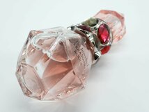 ■【YS-1】 香水 VERA WANG ヴェラウォン/be jeweled ROUGE EDP オードパルファム 50ml ■ 【同梱可能商品】■_画像6