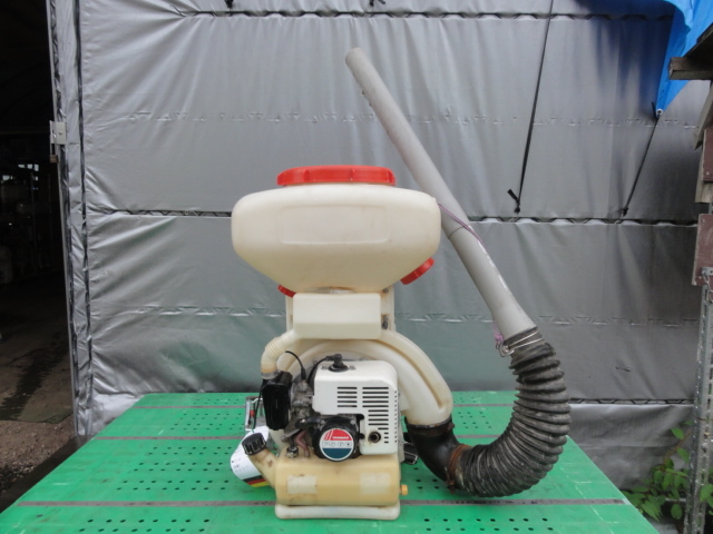 動力散布機 ヤンマーの値段と価格推移は?|190件の売買情報を集計した ...