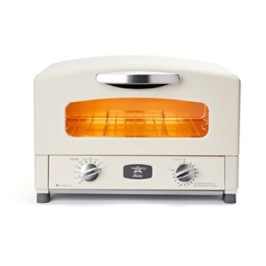 【即決★新品未使用】アラジン 遠赤グラファイトトースター 2枚焼き ホワイト AET-GS13B/W Aladdin