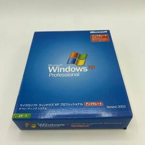 【送料無料】Microsoft WindowsXP Professional 正規品 アップグレード版