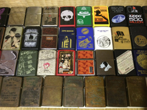 ☆必見　Zippo ジッポ　38点　まとめ　希少品　含　1935 REPLICA レプリカ　アンティーク　ビンテージ　コレクション　ジャンク☆_画像3