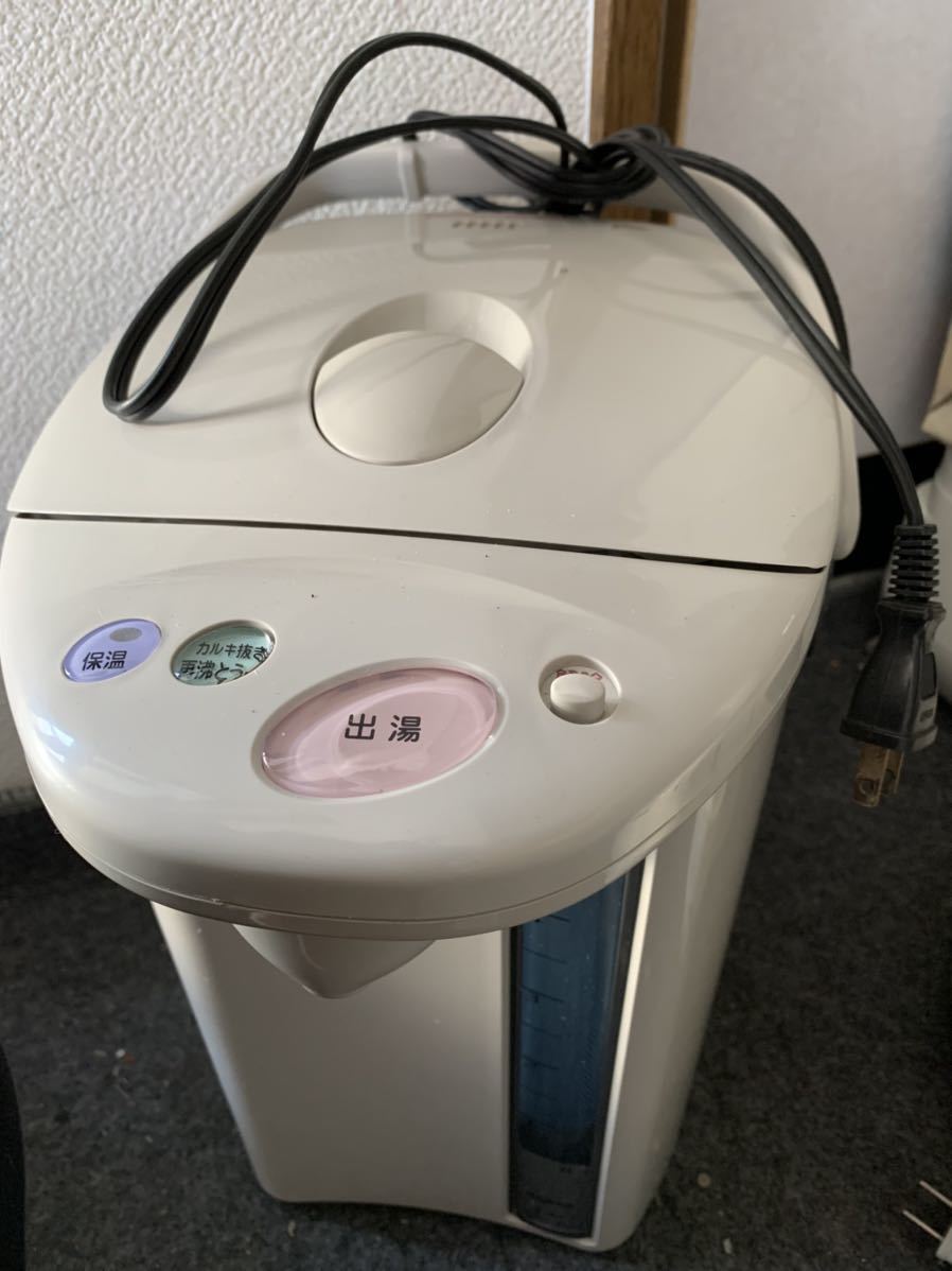 電気ポット 5Lの値段と価格推移は?|58件の売買情報を集計した電気 ...