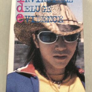 送料込み VHSビデオ his invincible deluge evidence ~hideを愛したすべての人に捧げます... hide追悼ビデオ X Japan