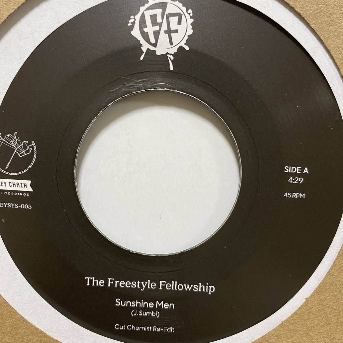 FELLOWSHIP FREESTYLEの値段と価格推移は?|4件の売買データから