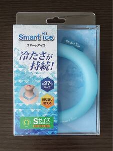 エンプレイス正規品 Smart ICE ネックバンド(Sサイズ)《新品未開封・送料込み》